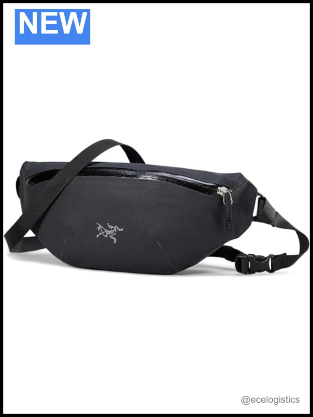 Arc'teryx Granville Crossbody Bag 3L Weather-Resistant Nylon Travel